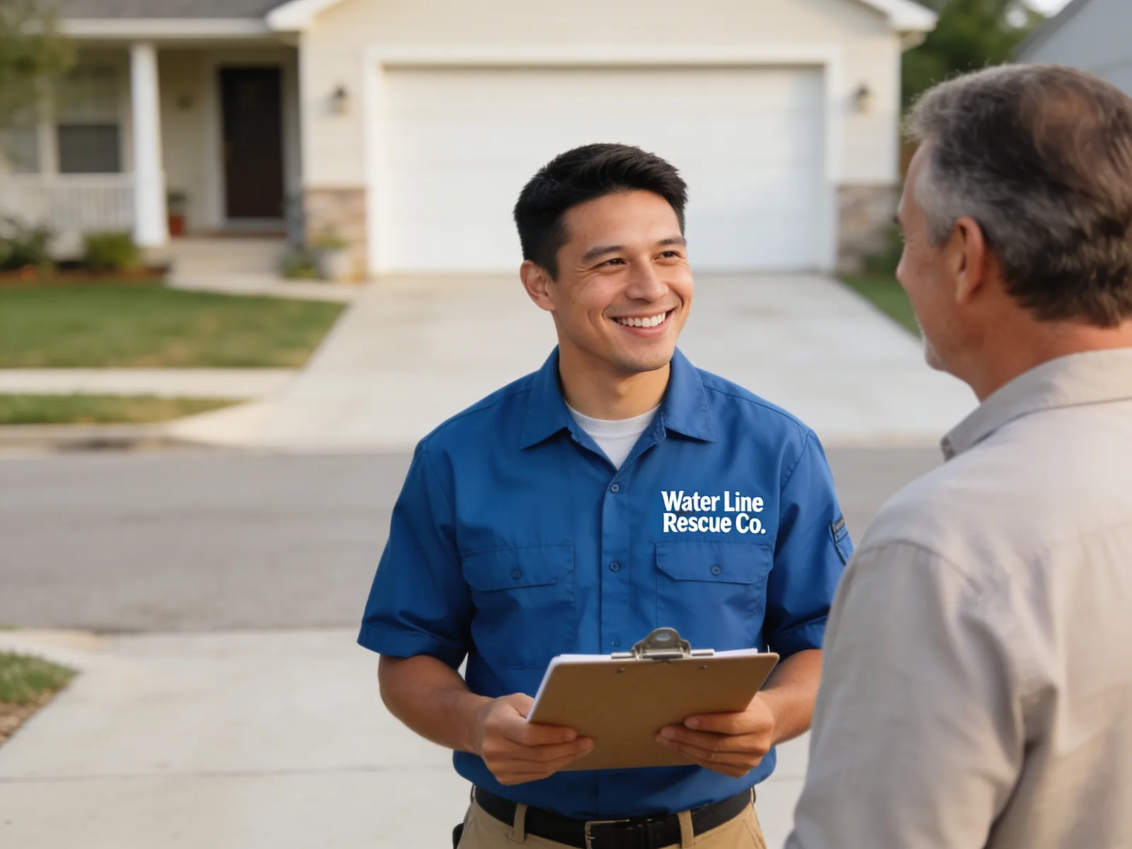 Water Line Repair Moorefield, NE FAQs